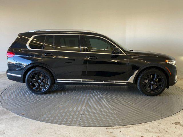 used 2020 BMW X7 car, priced at $29,996
