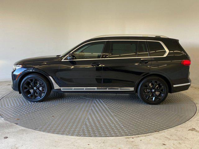 used 2020 BMW X7 car, priced at $29,996