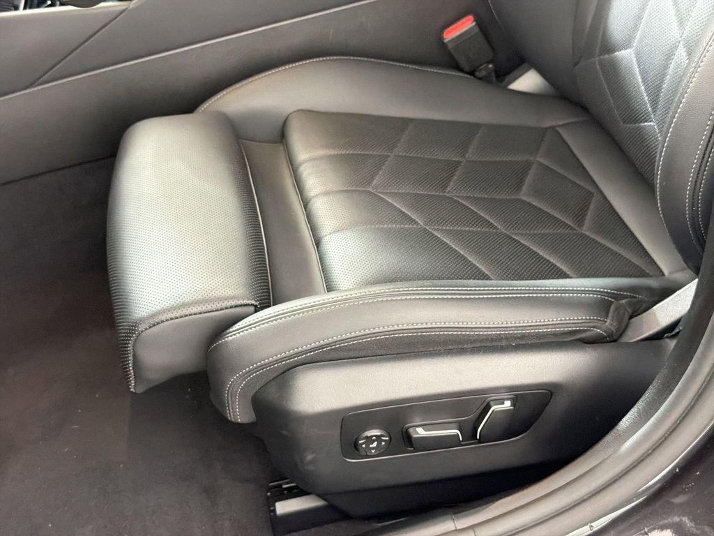 used 2025 BMW 530 car, priced at $39,996