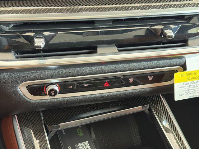 new 2026 BMW X5 car, priced at $100,900