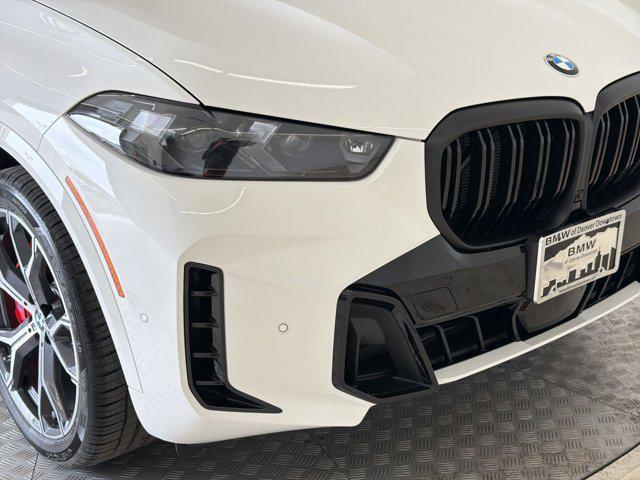 new 2026 BMW X5 car, priced at $100,900