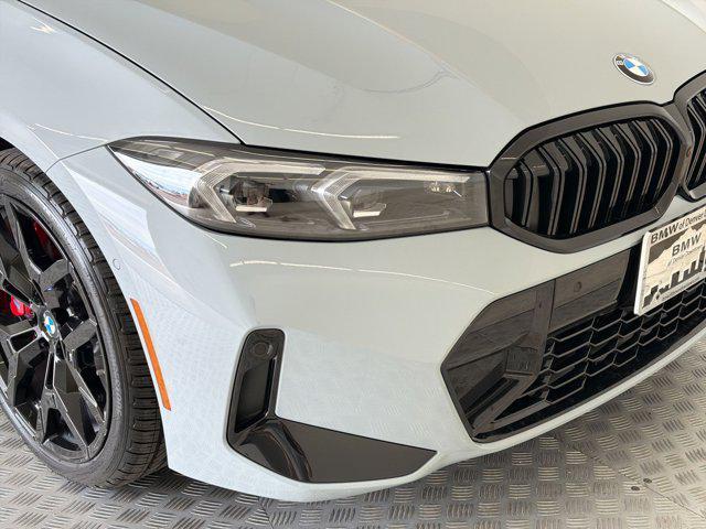 new 2026 BMW 330 car, priced at $58,900