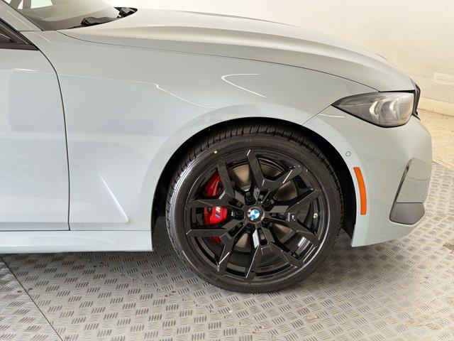new 2026 BMW 330 car, priced at $58,900