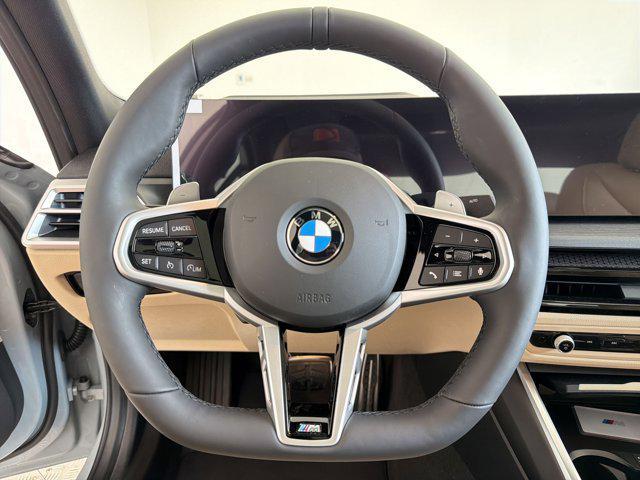 new 2026 BMW 330 car, priced at $58,900