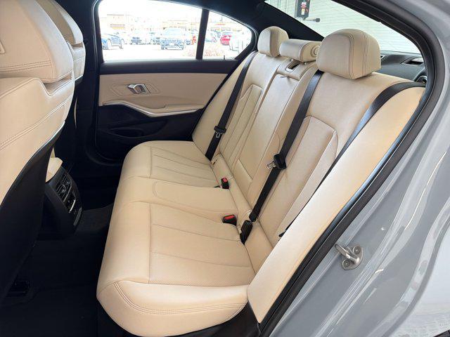 new 2026 BMW 330 car, priced at $58,900