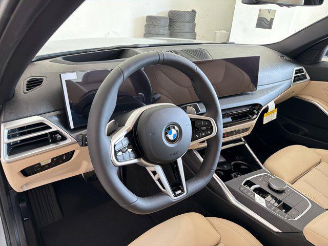 new 2026 BMW 330 car, priced at $58,900