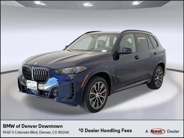 new 2026 BMW X5 PHEV car, priced at $91,775
