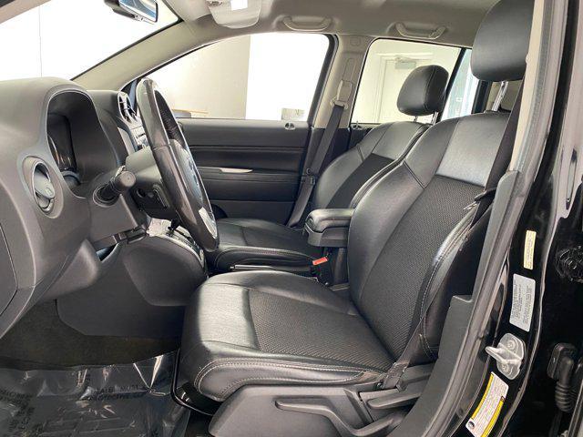 used 2016 Jeep Compass car, priced at $8,998