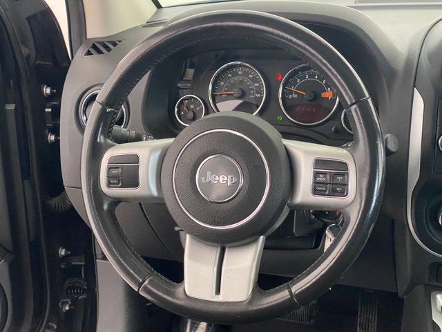 used 2016 Jeep Compass car, priced at $8,998