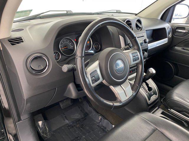 used 2016 Jeep Compass car, priced at $8,998