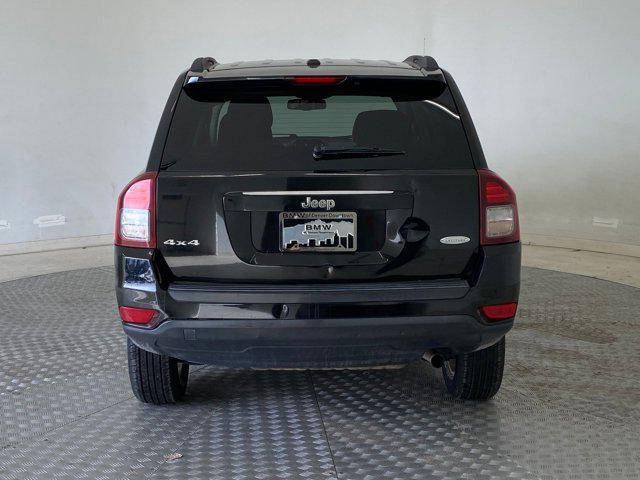 used 2016 Jeep Compass car, priced at $8,998