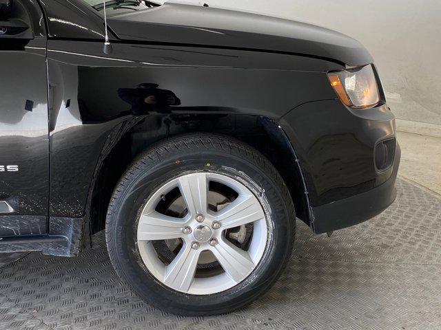 used 2016 Jeep Compass car, priced at $8,998