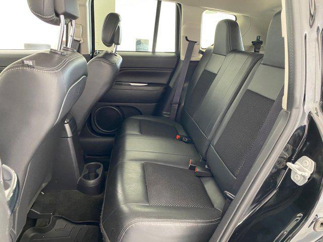 used 2016 Jeep Compass car, priced at $8,998