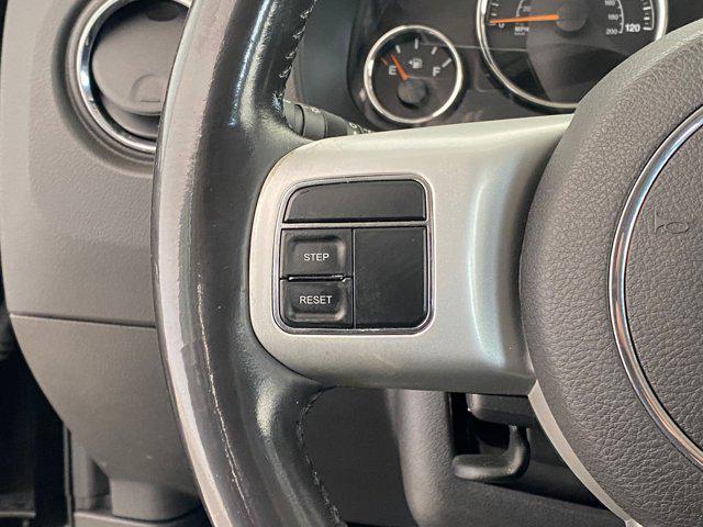 used 2016 Jeep Compass car, priced at $8,998