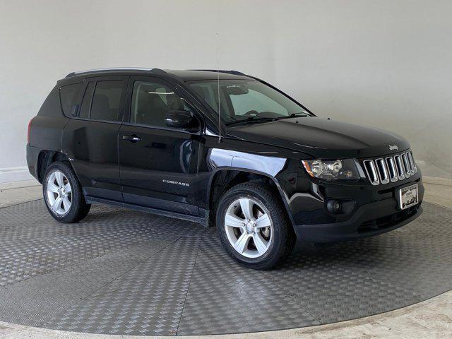 used 2016 Jeep Compass car, priced at $8,998