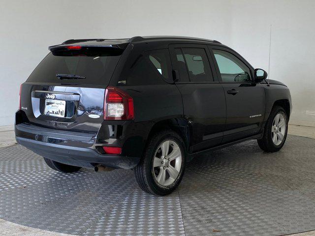 used 2016 Jeep Compass car, priced at $8,998
