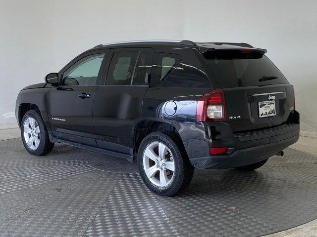 used 2016 Jeep Compass car, priced at $8,998