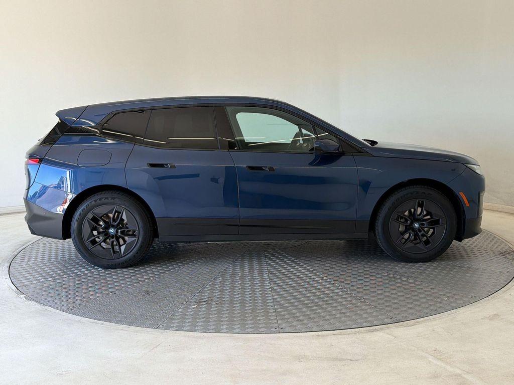 used 2024 BMW iX car, priced at $53,998