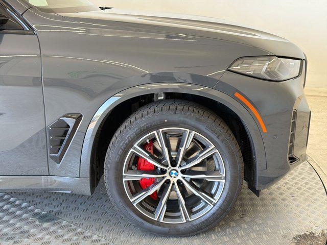new 2026 BMW X5 car, priced at $85,125