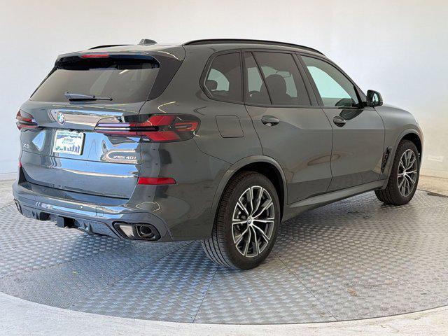 new 2026 BMW X5 car, priced at $85,125
