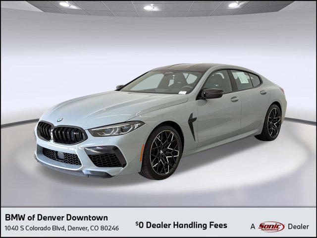 used 2025 BMW M8 Gran Coupe car, priced at $119,598