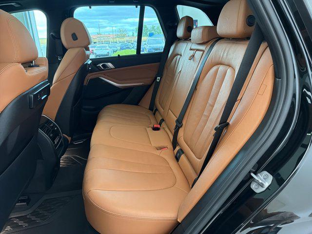 used 2022 BMW X5 car, priced at $44,999