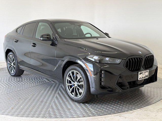 new 2026 BMW X6 car, priced at $90,035