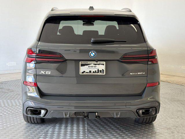 new 2026 BMW X5 PHEV car, priced at $88,275