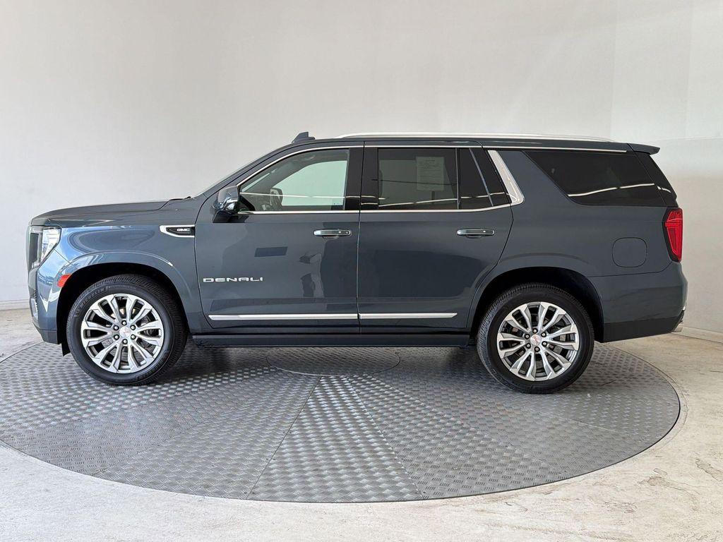 used 2021 GMC Yukon car, priced at $54,998