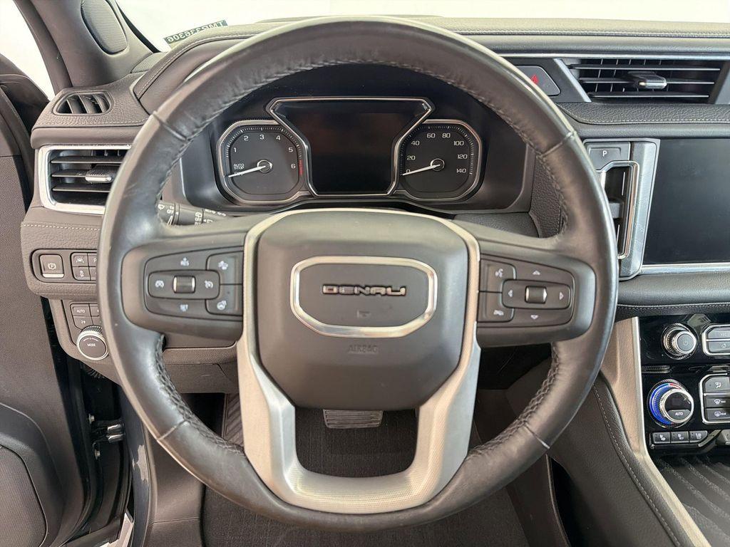 used 2021 GMC Yukon car, priced at $54,998