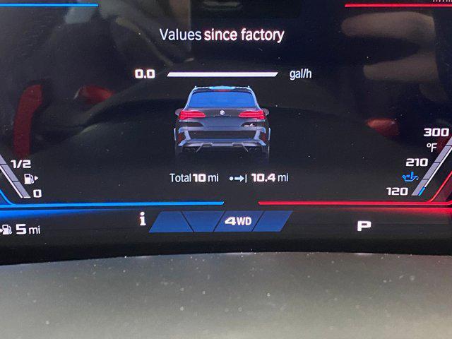 new 2026 BMW X5 M car, priced at $144,275