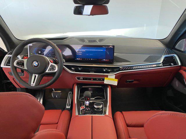 new 2026 BMW X5 M car, priced at $144,275