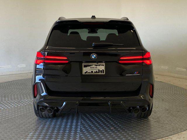 new 2026 BMW X5 M car, priced at $144,275