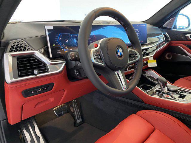 new 2026 BMW X5 M car, priced at $144,275