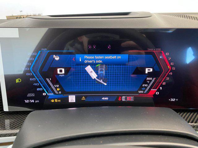 new 2026 BMW X5 M car, priced at $144,275