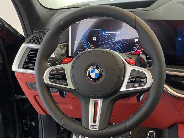 new 2026 BMW X5 M car, priced at $144,275