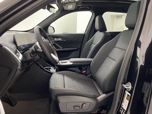 used 2025 BMW X1 car, priced at $42,633