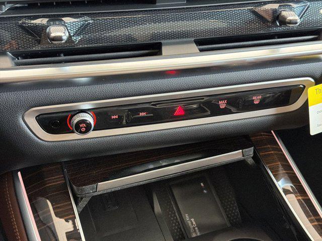 new 2026 BMW X5 PHEV car, priced at $81,725