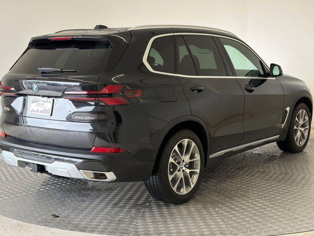 new 2026 BMW X5 PHEV car, priced at $81,725