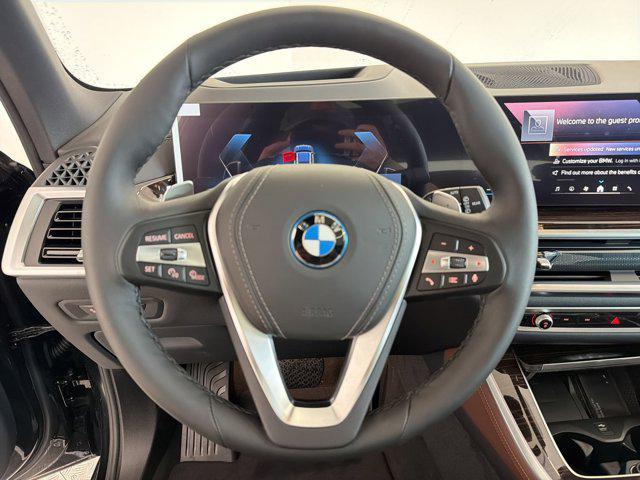 new 2026 BMW X5 PHEV car, priced at $81,725