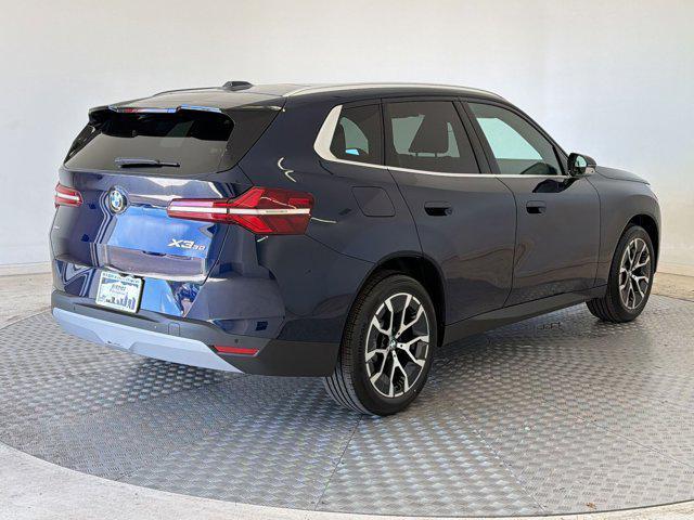 new 2026 BMW X3 car, priced at $59,100