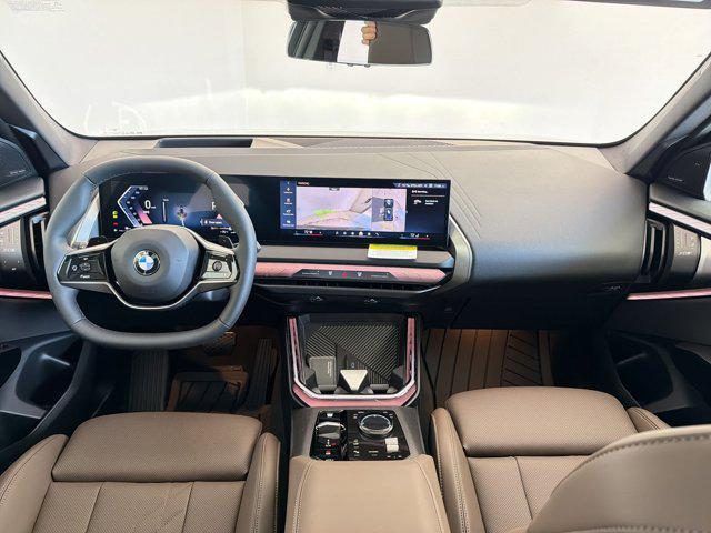 new 2026 BMW X3 car, priced at $59,100