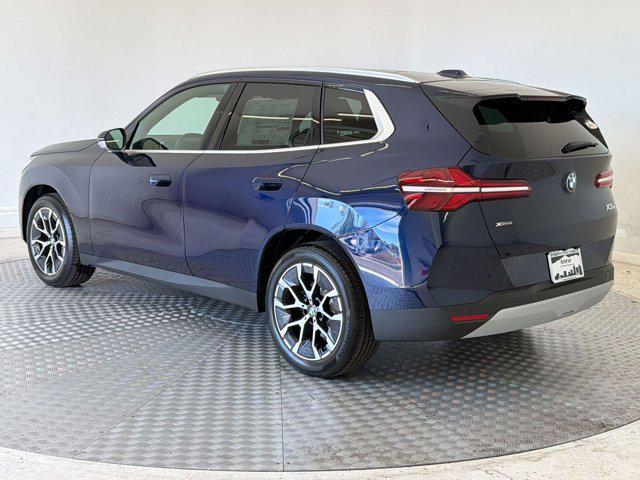 new 2026 BMW X3 car, priced at $59,100