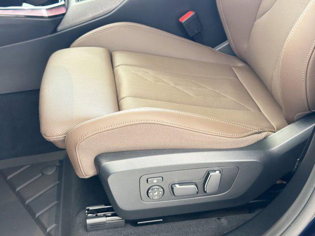 new 2026 BMW X3 car, priced at $59,100