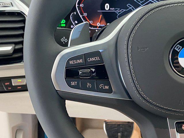 new 2026 BMW 840 car, priced at $110,925