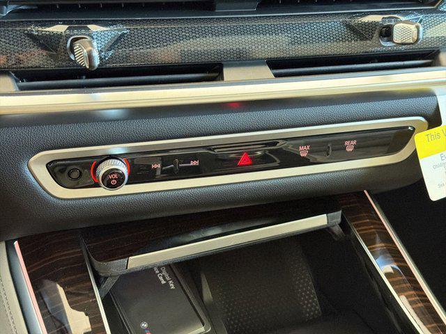 new 2026 BMW X5 PHEV car, priced at $82,725