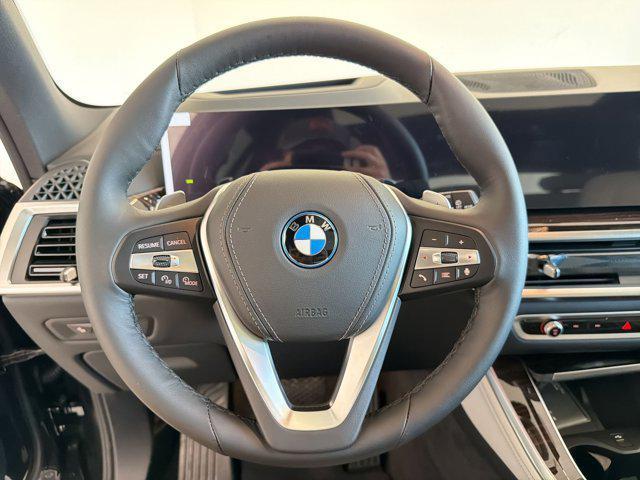 new 2026 BMW X5 PHEV car, priced at $82,725