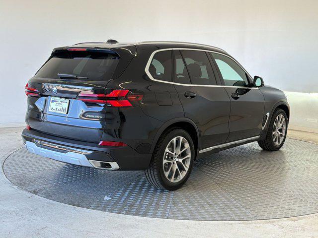 new 2026 BMW X5 PHEV car, priced at $82,725
