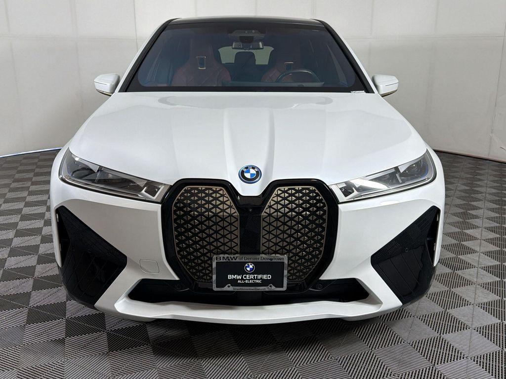 used 2023 BMW iX car, priced at $56,999