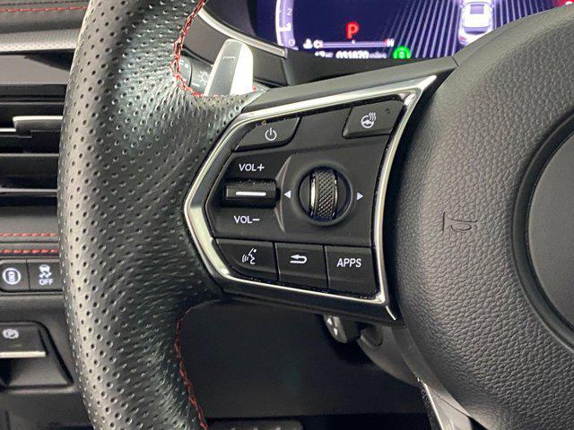 used 2024 Acura MDX car, priced at $41,999